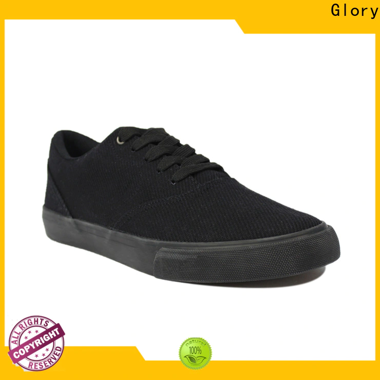 Glory Footwear fine-quality canvas sneakers womens factory price for business travel