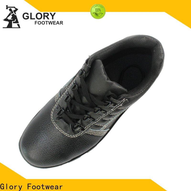 Glory Footwear safety footwear factory for winter day