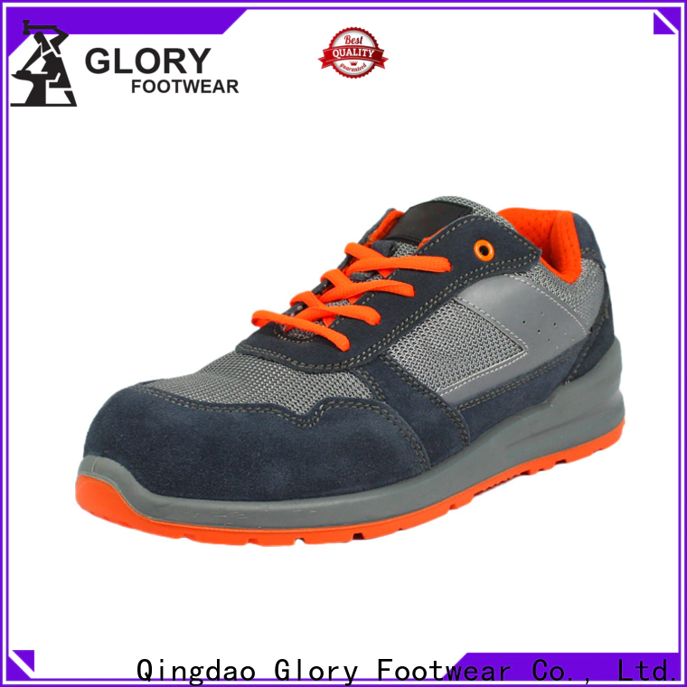 Glory Footwear durable hiking safety boots inquire now for shopping
