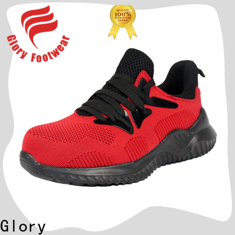 Glory Footwear safety shoes for men with good price for party