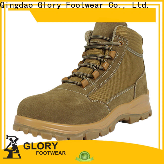 Glory Footwear awesome black work boots inquire now for winter day