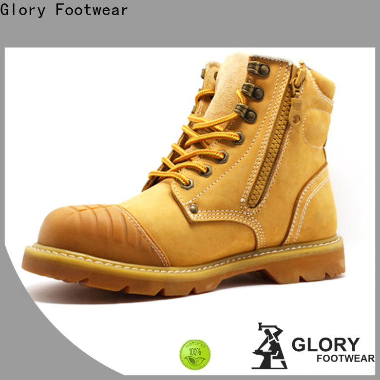Glory Footwear high cut hiking work boots wholesale