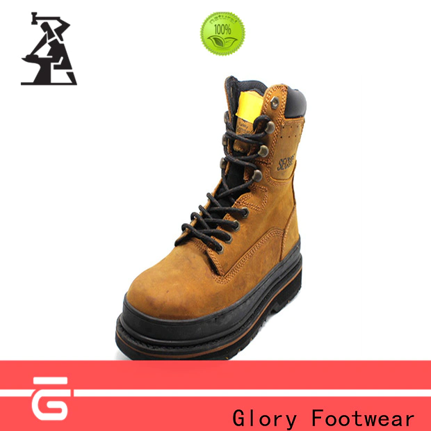 first-rate rubber work boots from China for hiking