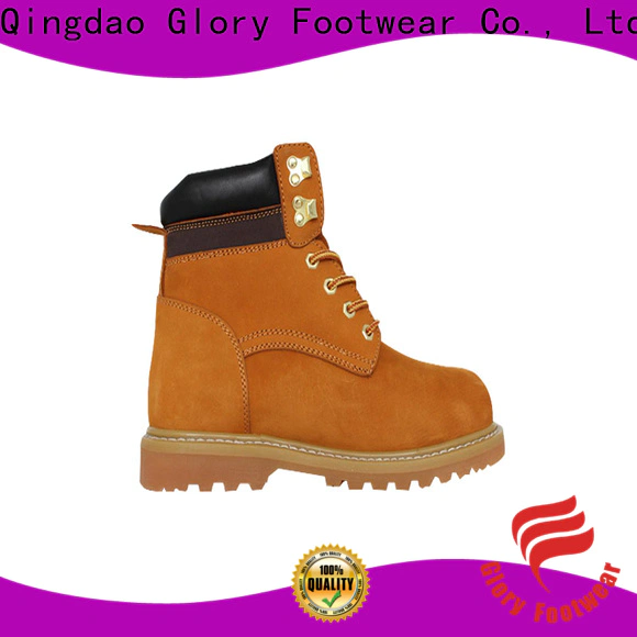 Glory Footwear awesome australia work boots from China for winter day