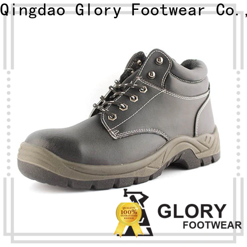 Glory Footwear industrial safety shoes inquire now for winter day