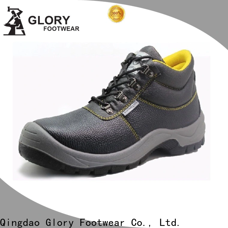 Glory Footwear new-arrival best safety shoes with good price for hiking