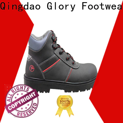 Glory Footwear durable sports safety shoes customization for shopping