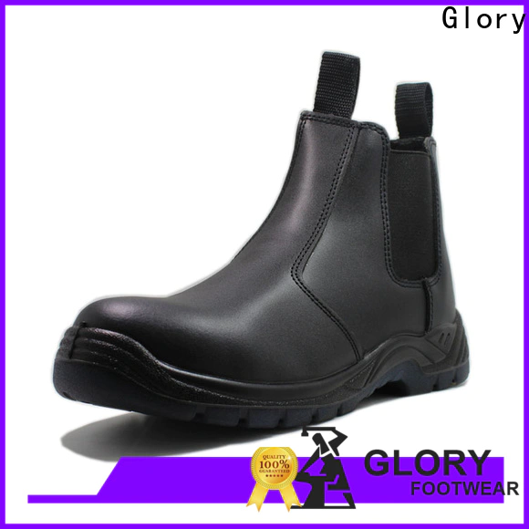 Glory Footwear australia work boots factory price for party
