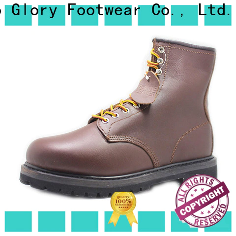 high end lightweight safety boots wholesale for business travel