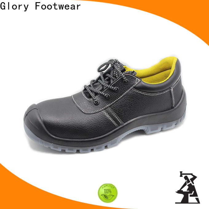 Glory Footwear nice sports safety shoes factory for winter day