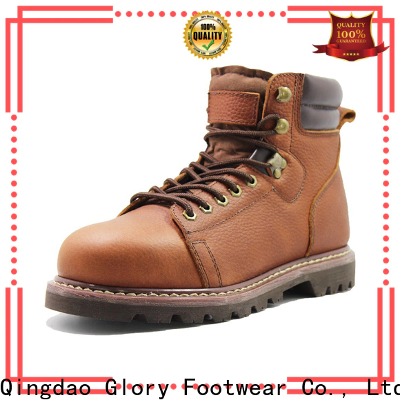 Glory Footwear lightweight work boots inquire now for business travel