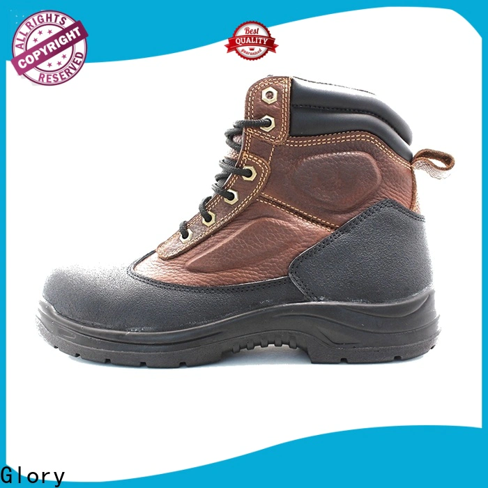 Glory Footwear fashion comfortable work boots Certified for shopping