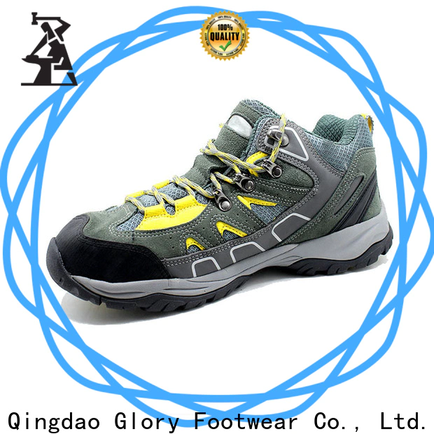 Glory Footwear goodyear welted shoes supplier for outdoor activity