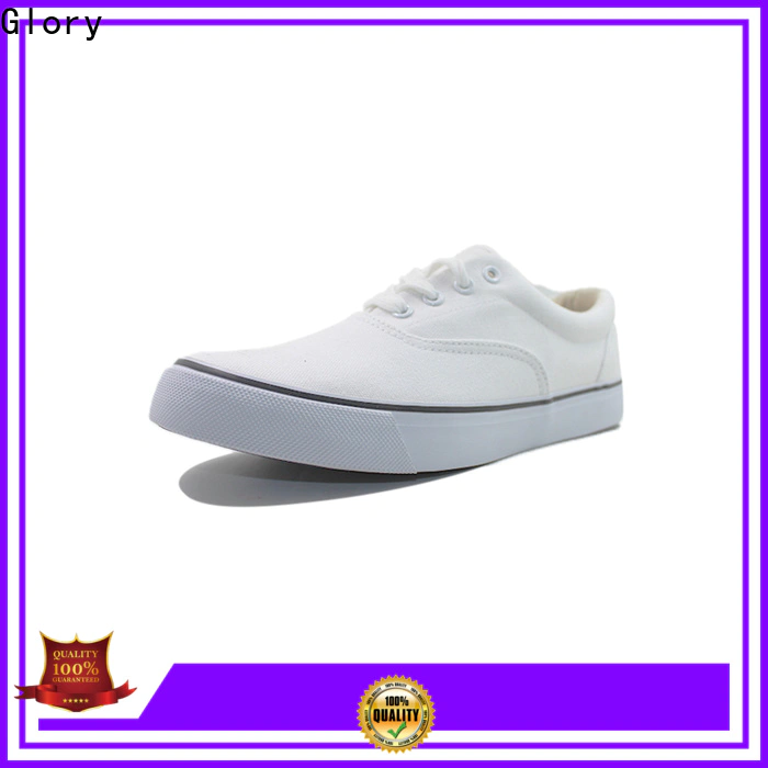 Glory Footwear superior white canvas shoes free quote for outdoor activity