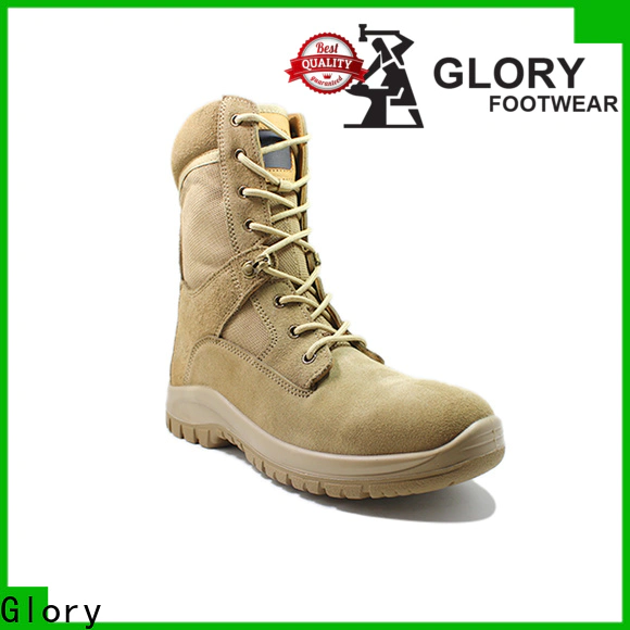 Glory Footwear special military combat boots long-term-use for winter day