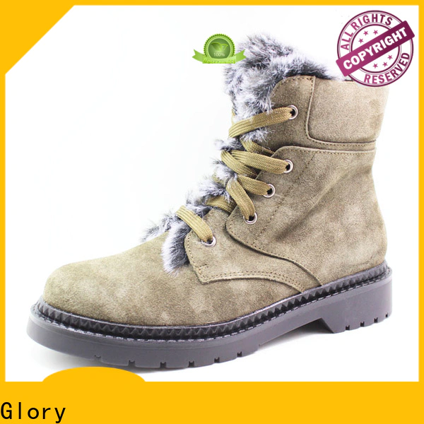 Glory Footwear goodyear welt boots wholesale for party