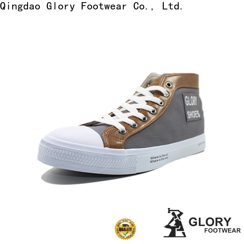 Glory Footwear classy canvas sneakers free quote for shopping