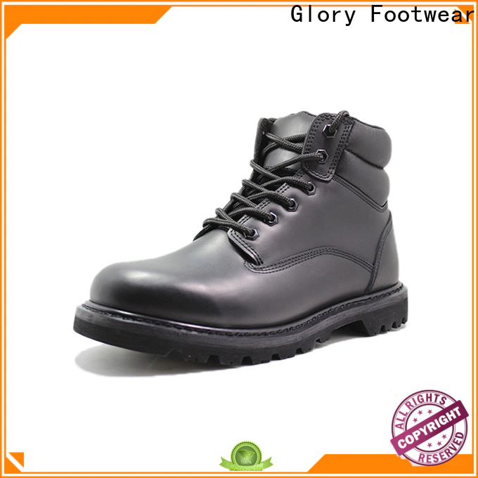 Glory Footwear best goodyear welted shoes factory for outdoor activity