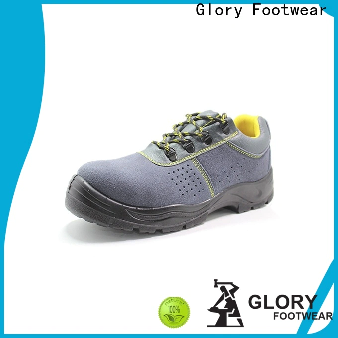 Glory Footwear goodyear welted shoes supplier for winter day