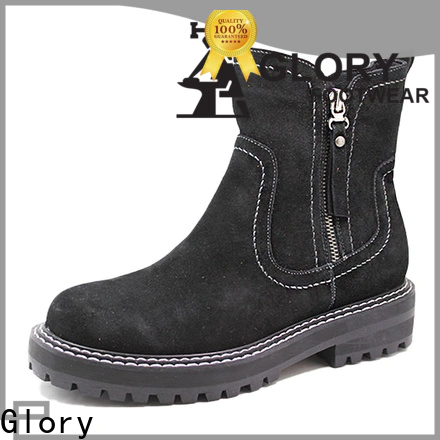 classy trendy womens boots factory price for shopping