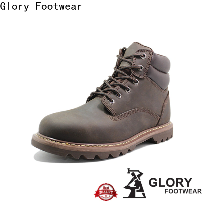 Glory Footwear steel toe shoes for women with good price for business travel
