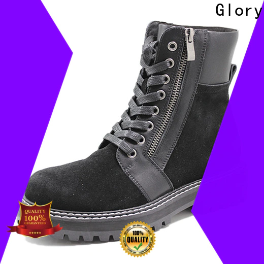 classy casual boots factory price for party
