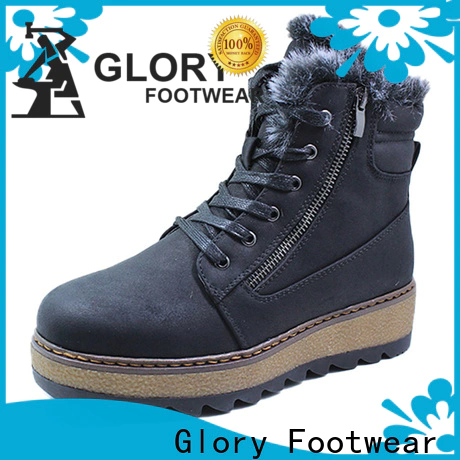 Glory Footwear superior womens suede booties long-term-use for outdoor activity