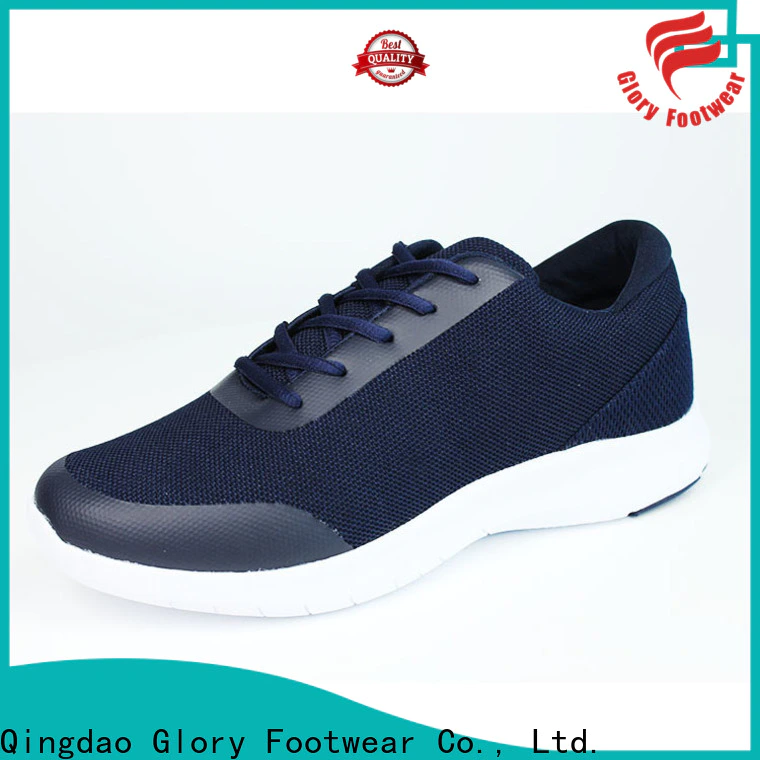 Glory Footwear casual canvas shoes customization for shopping