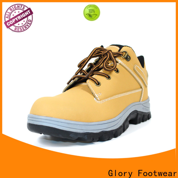 Glory Footwear high end safety footwear factory for winter day