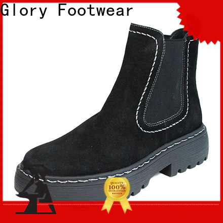 Glory Footwear womens suede winter boots order now