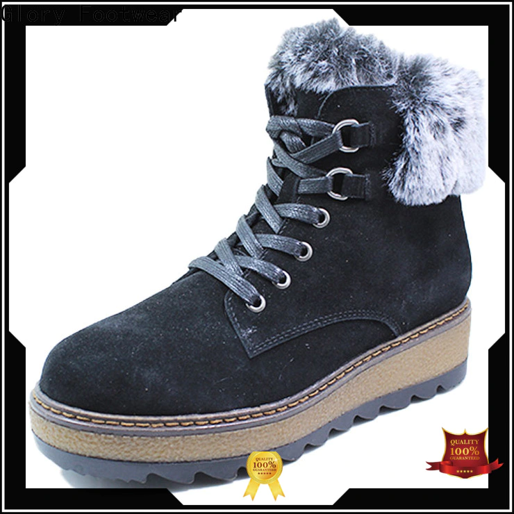 Glory Footwear suede boots free quote for party