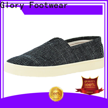 Glory Footwear high-quality ladies canvas shoes long-term-use for hiking