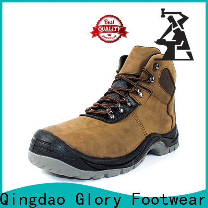 Glory Footwear nice safety shoes online supplier for hiking