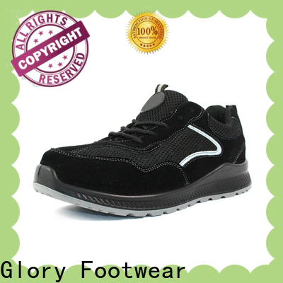Glory Footwear goodyear welt boots supplier for hiking