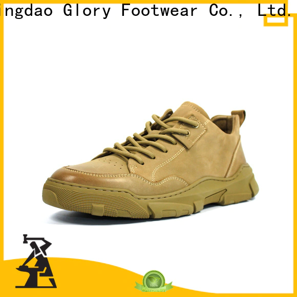 Glory Footwear canvas sneakers from China for shopping