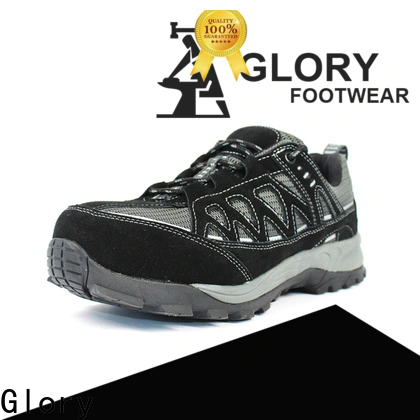 Glory Footwear industrial safety shoes supplier for outdoor activity