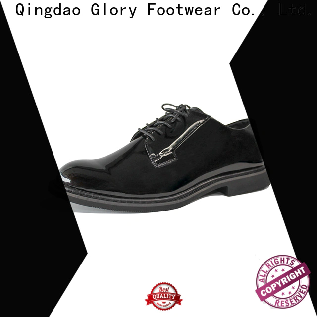 Glory Footwear quality canvas shoes for men from China for shopping