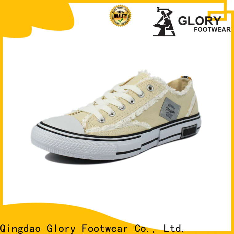 Glory Footwear canvas shoes for men from China for hiking