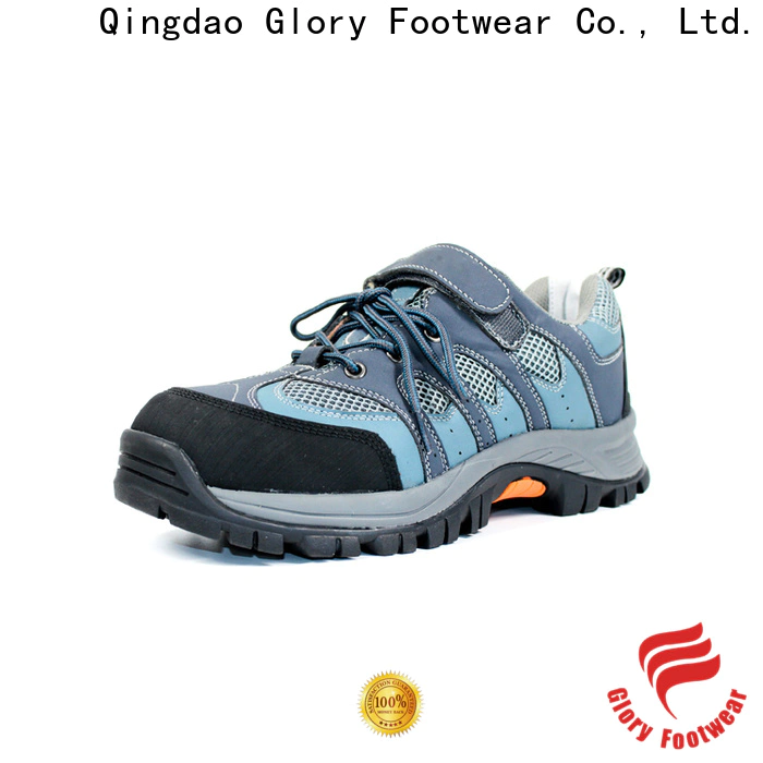 durable hiking safety boots from China for hiking