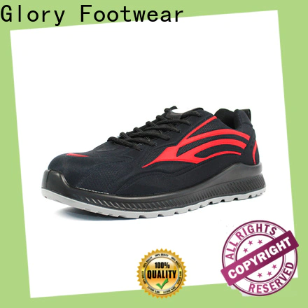 durable safety shoes online factory for business travel