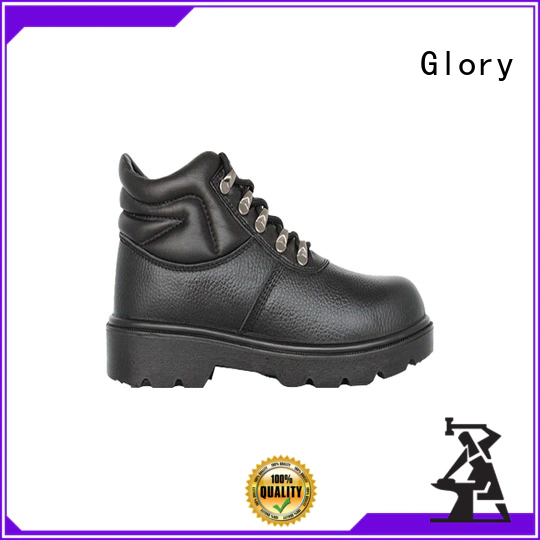 Glory Footwear solid industrial safety shoes from China for shopping