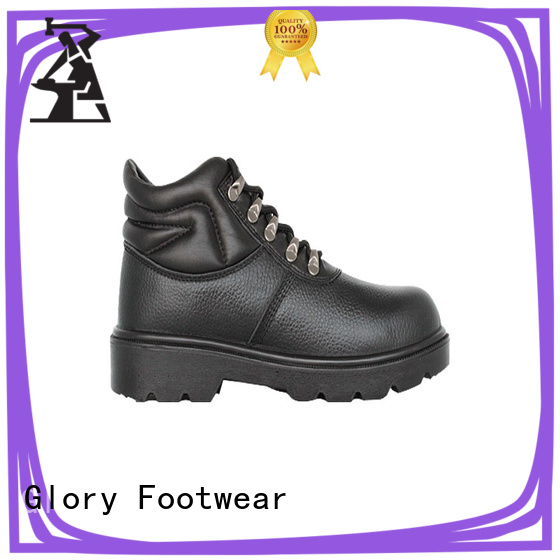 durable best safety shoes from China for outdoor activity