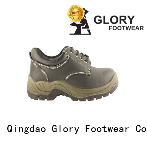 Glory Footwear comfortable safety shoes for men in different color for business travel