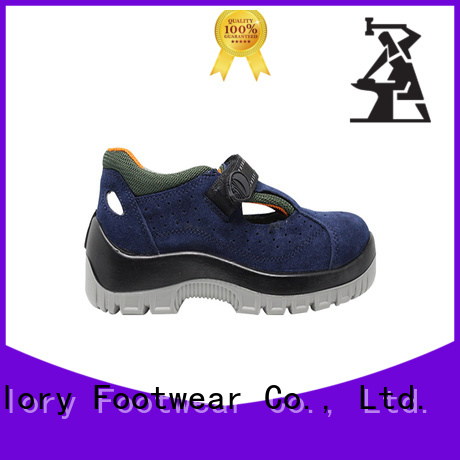 durable safety shoes online from China for outdoor activity