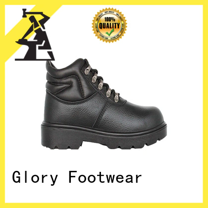solid industrial safety shoes toe customization for business travel