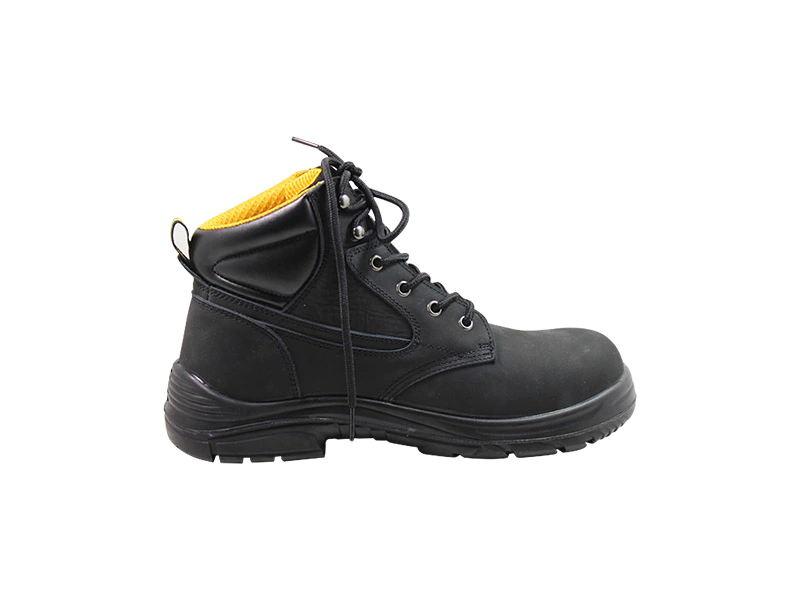 High Quality factory Wholesale Steel Toe Cap  Safety Boots