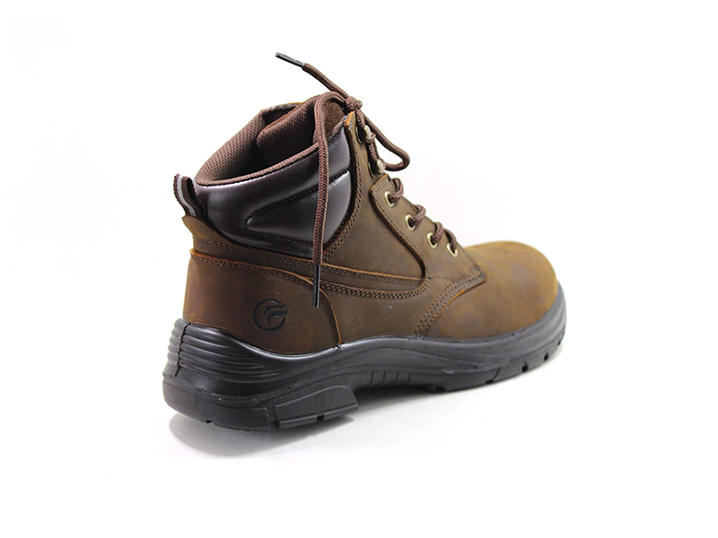 Glory Footwear lace up work boots customization for business travel