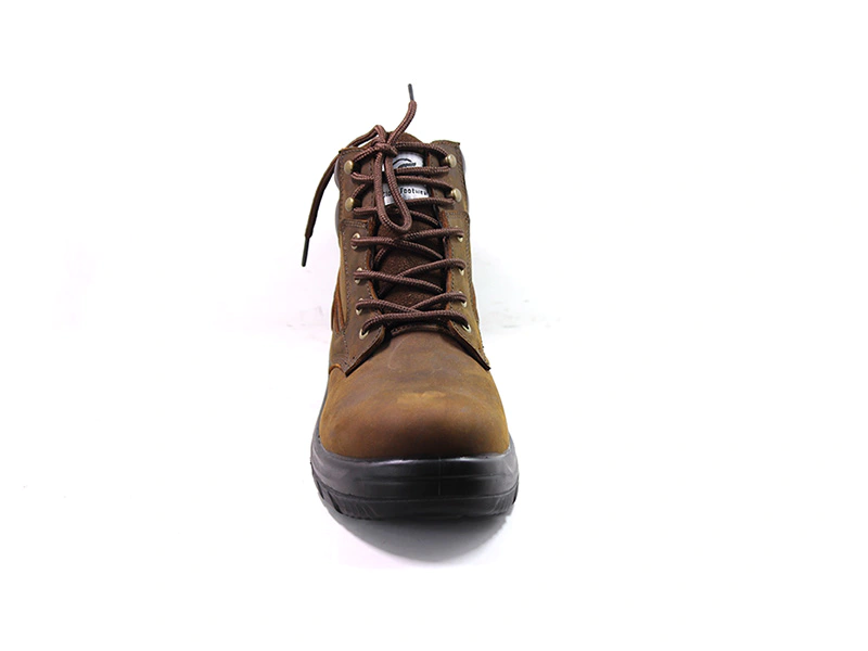 Glory Footwear lace up work boots customization for business travel