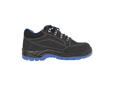TPU sole injection safety shoes with steel toe