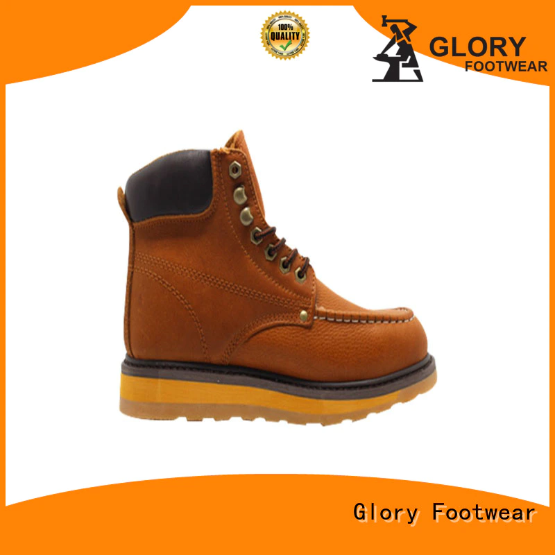 Glory Footwear work low cut work boots Certified for business travel